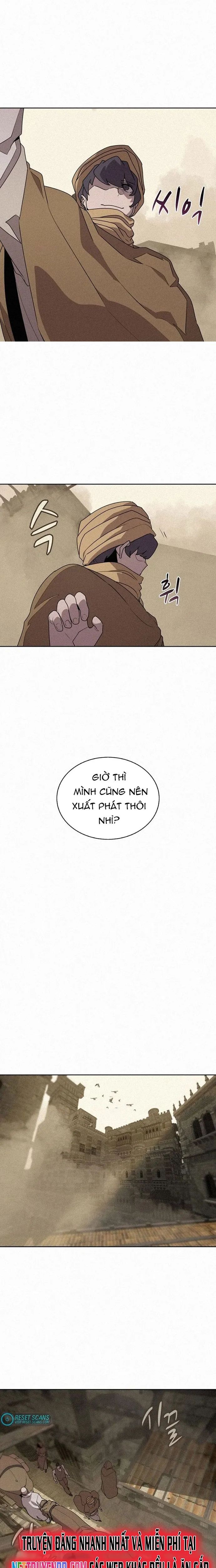 Thực Thư Pháp Sư Chapter 90 - 13