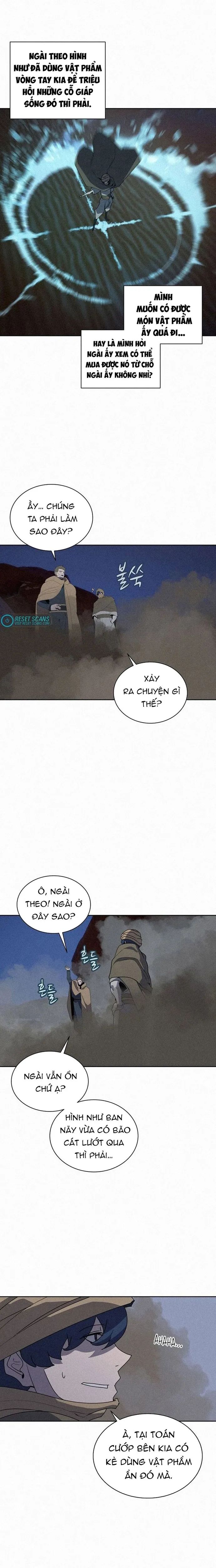 Thực Thư Pháp Sư Chapter 90 - 3