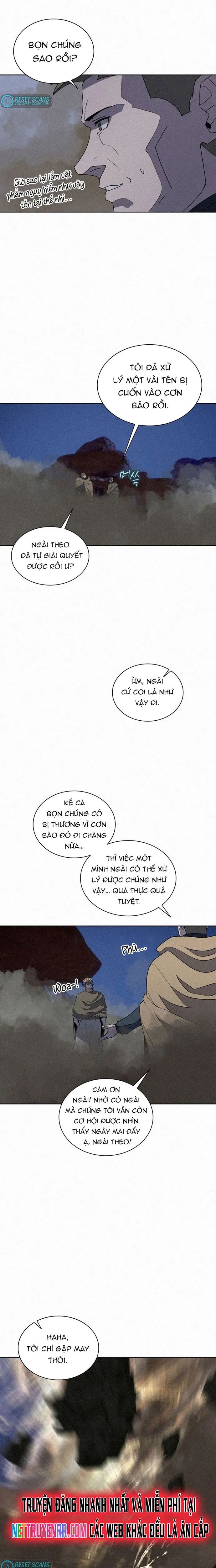 Thực Thư Pháp Sư Chapter 90 - 4