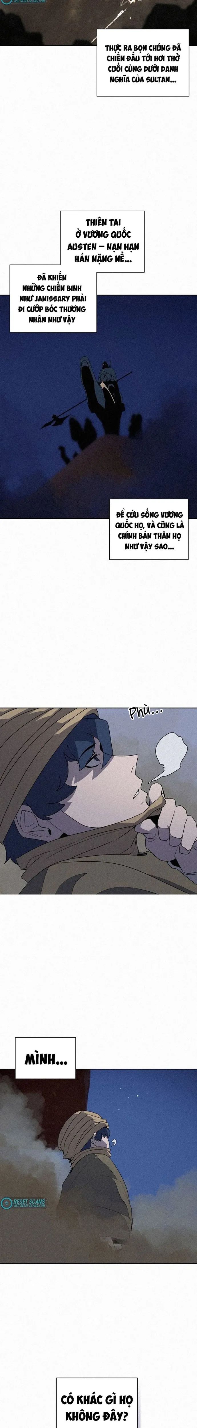 Thực Thư Pháp Sư Chapter 90 - 5