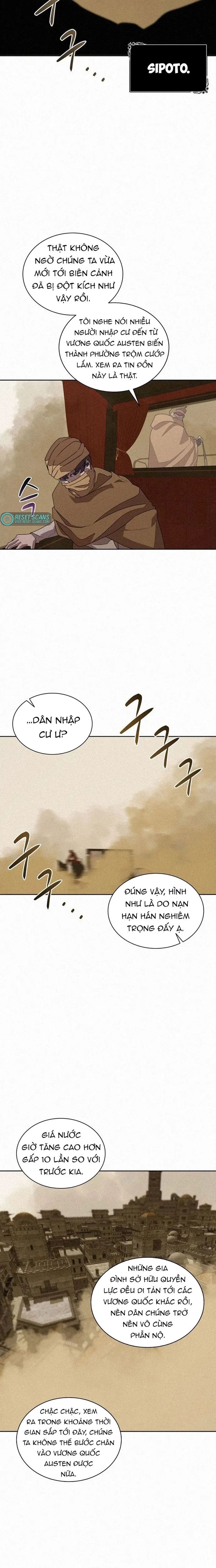 Thực Thư Pháp Sư Chapter 90 - 7