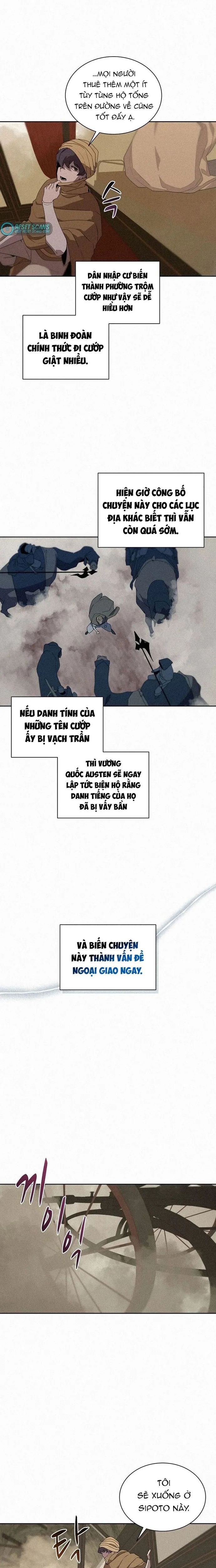Thực Thư Pháp Sư Chapter 90 - 8