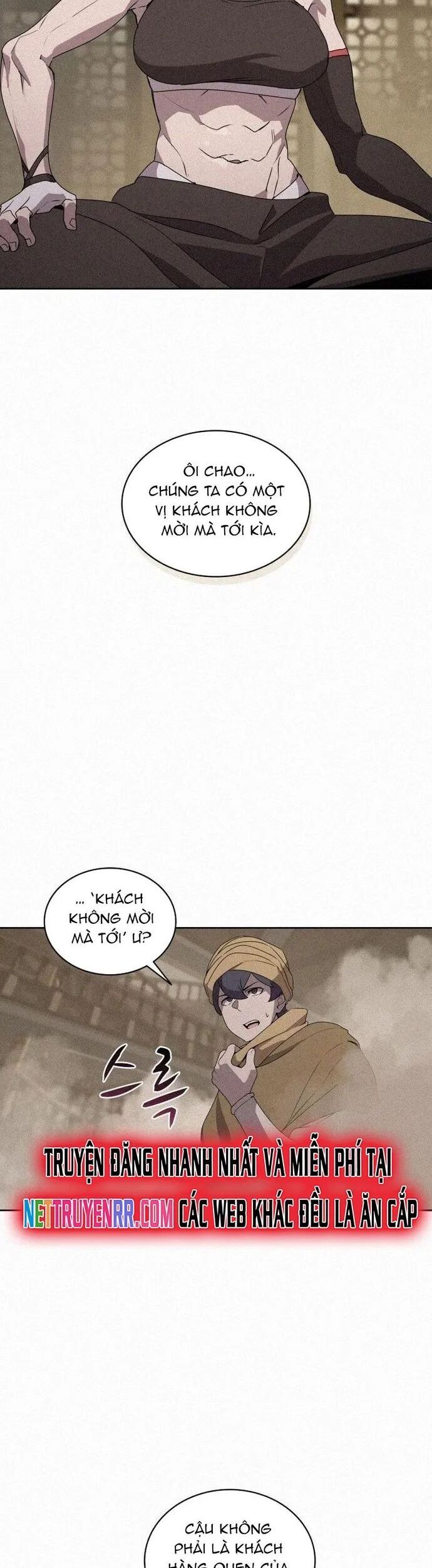 Thực Thư Pháp Sư Chapter 91 - 2