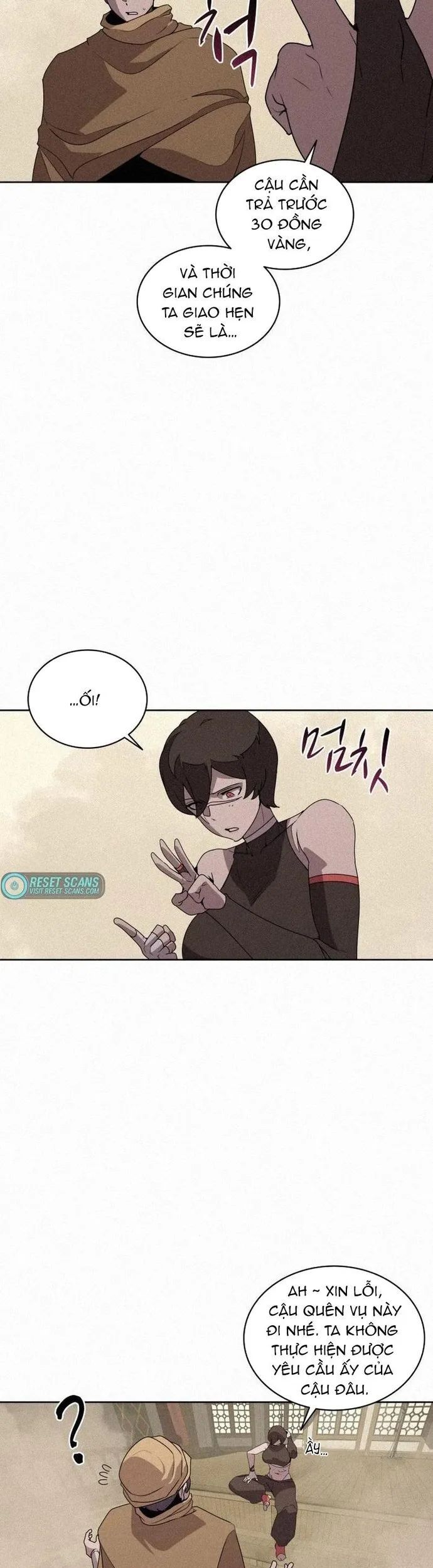 Thực Thư Pháp Sư Chapter 91 - 11