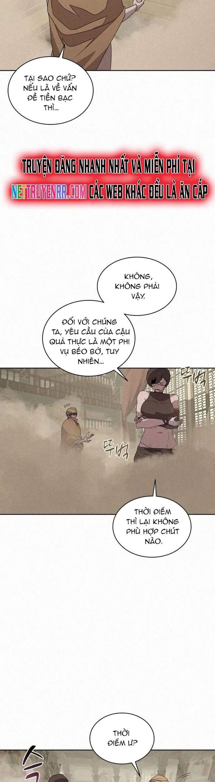 Thực Thư Pháp Sư Chapter 91 - 12