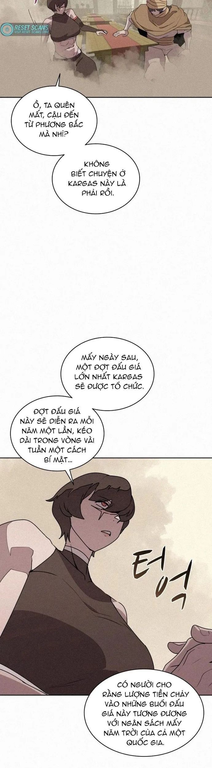 Thực Thư Pháp Sư Chapter 91 - 13