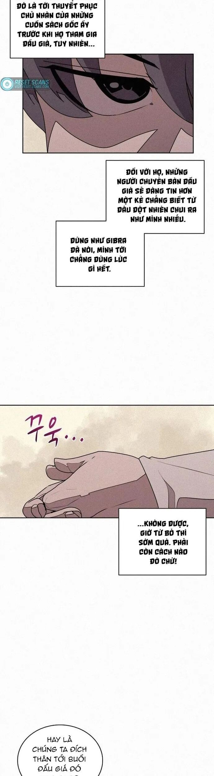 Thực Thư Pháp Sư Chapter 91 - 16