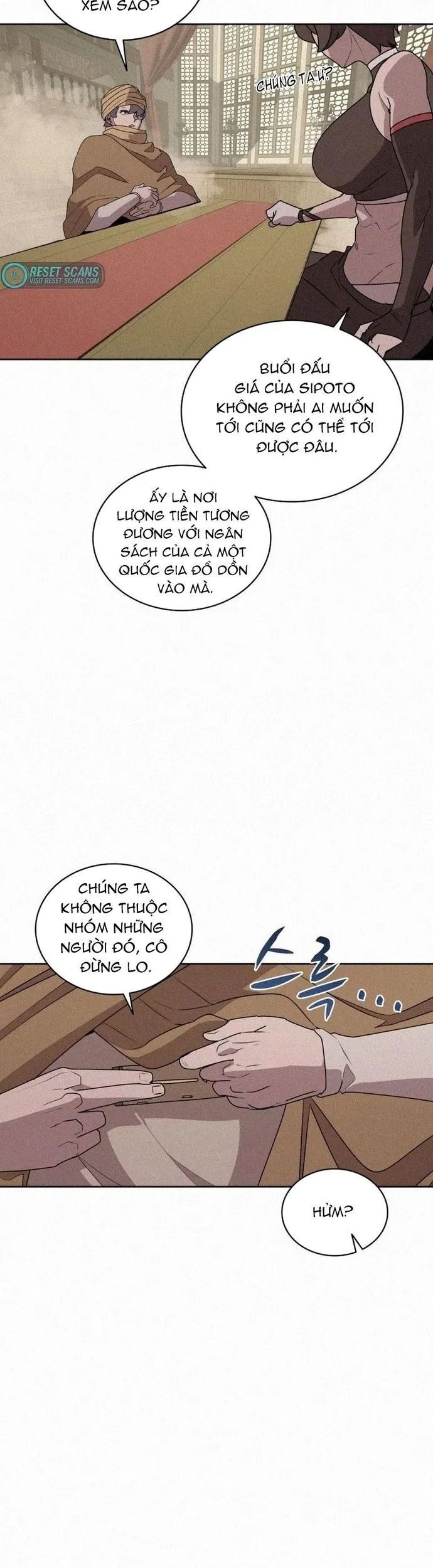 Thực Thư Pháp Sư Chapter 91 - 17