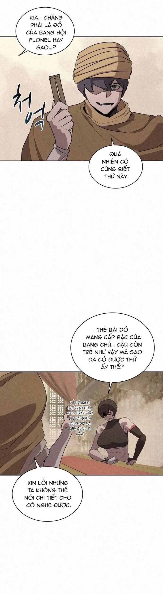 Thực Thư Pháp Sư Chapter 91 - 18