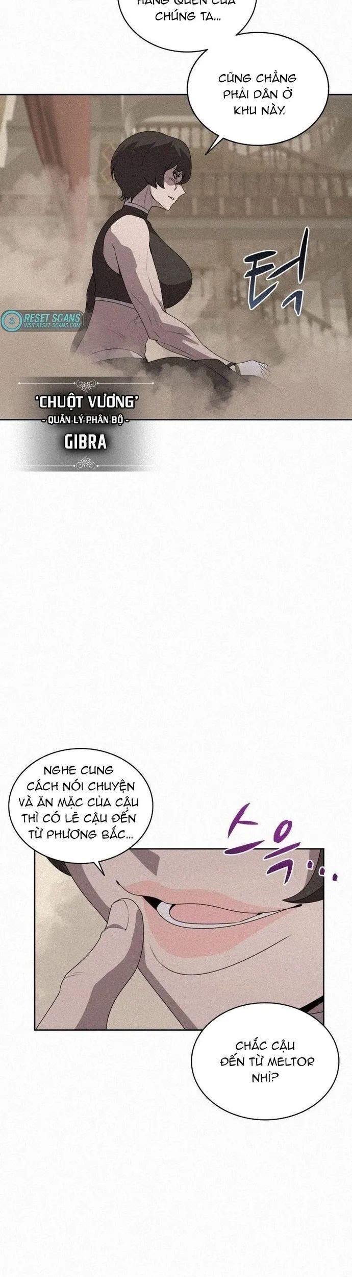 Thực Thư Pháp Sư Chapter 91 - 3