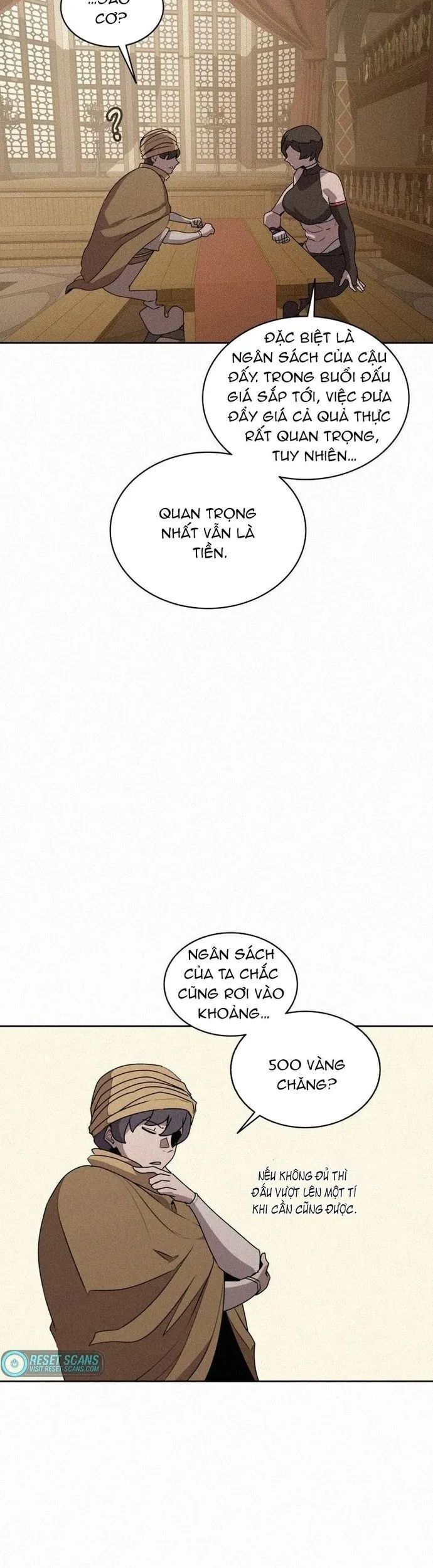 Thực Thư Pháp Sư Chapter 91 - 23