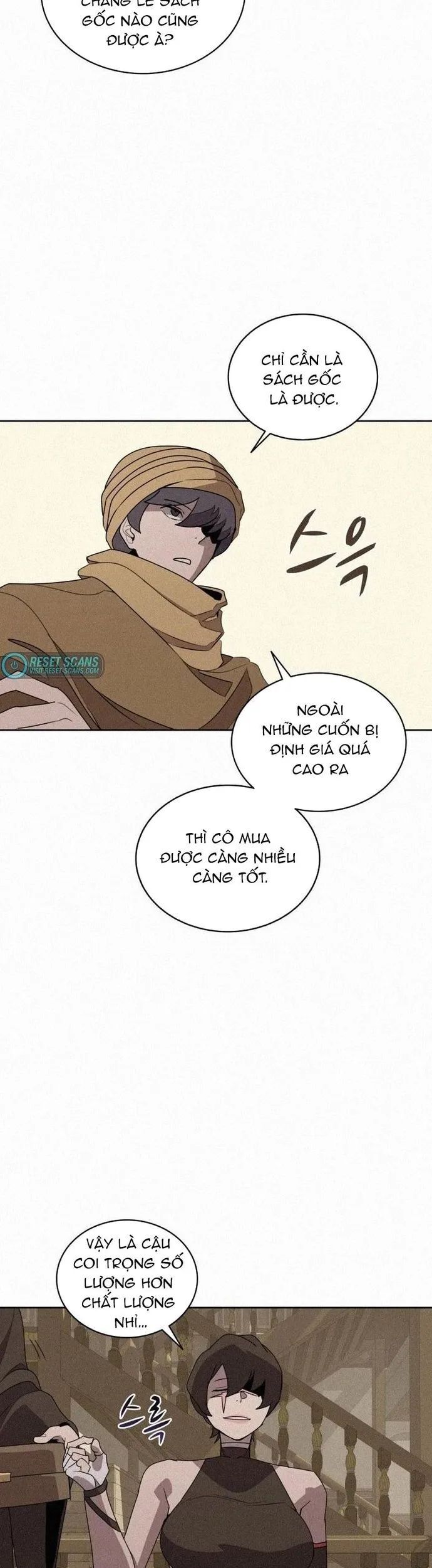 Thực Thư Pháp Sư Chapter 91 - 25