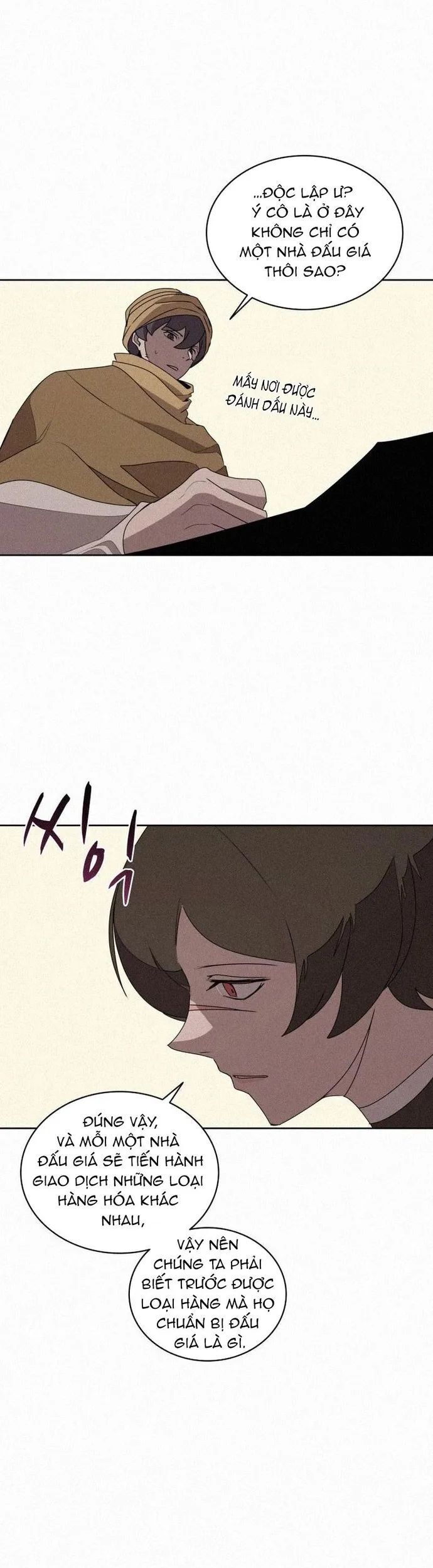 Thực Thư Pháp Sư Chapter 91 - 27