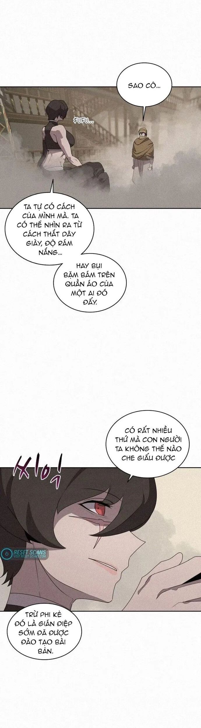 Thực Thư Pháp Sư Chapter 91 - 4