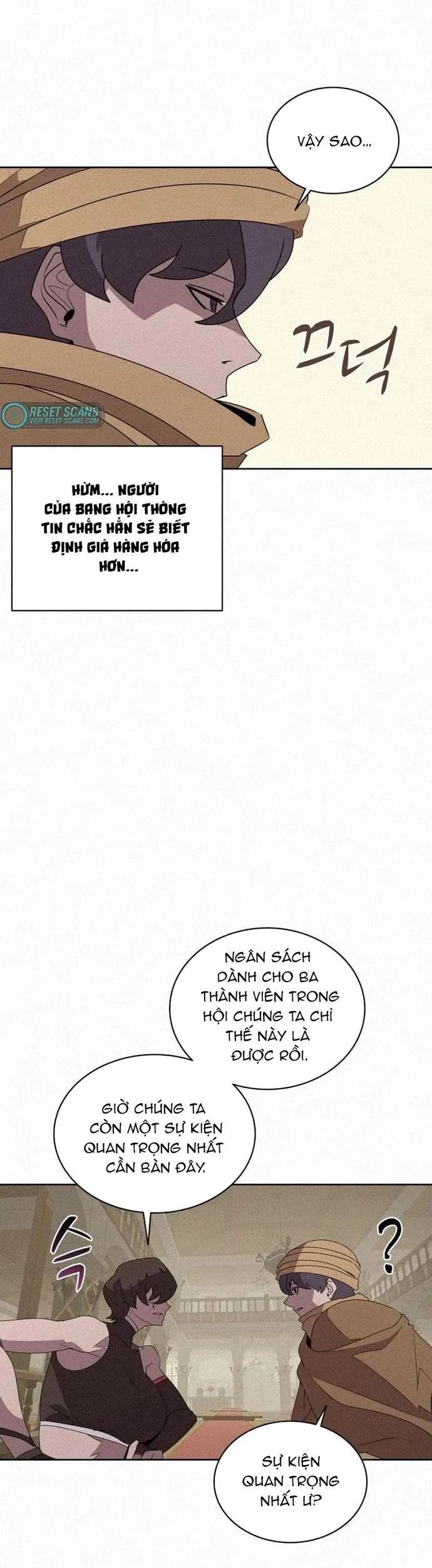 Thực Thư Pháp Sư Chapter 91 - 31