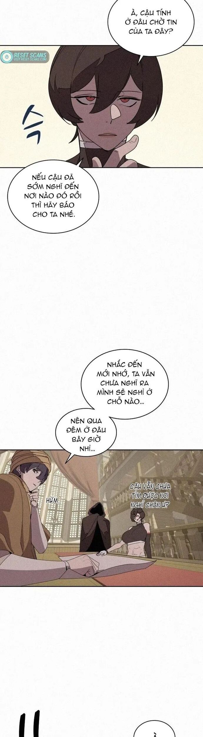 Thực Thư Pháp Sư Chapter 91 - 34