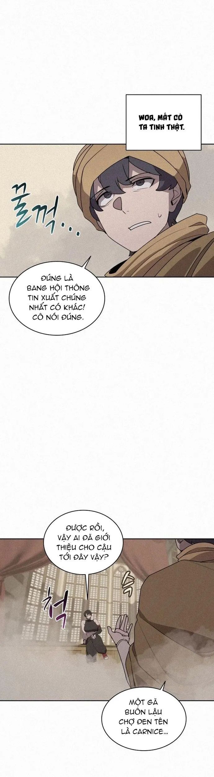 Thực Thư Pháp Sư Chapter 91 - 5