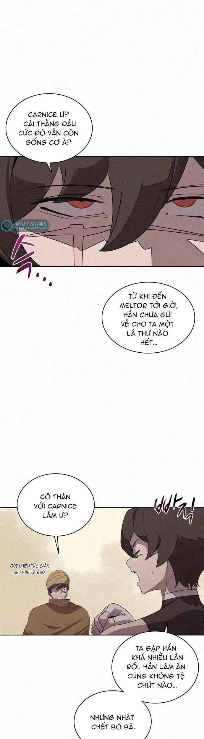 Thực Thư Pháp Sư Chapter 91 - 6