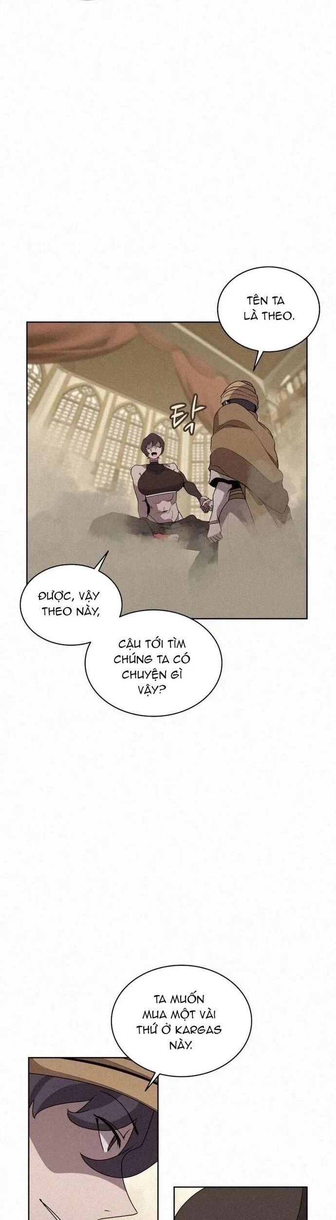 Thực Thư Pháp Sư Chapter 91 - 8