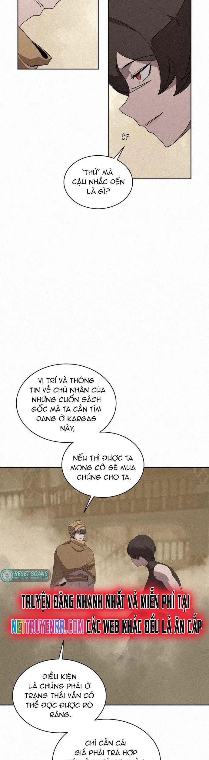 Thực Thư Pháp Sư Chapter 91 - 9