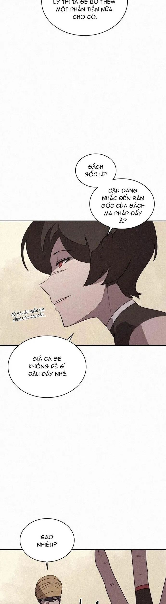 Thực Thư Pháp Sư Chapter 91 - 10