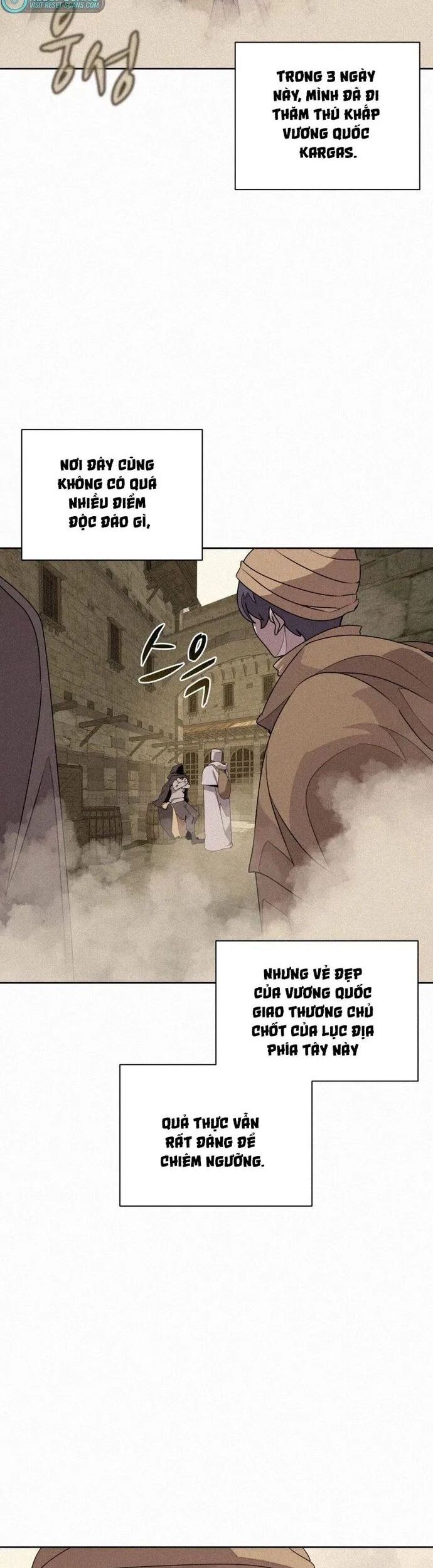 Thực Thư Pháp Sư Chapter 92 - 2