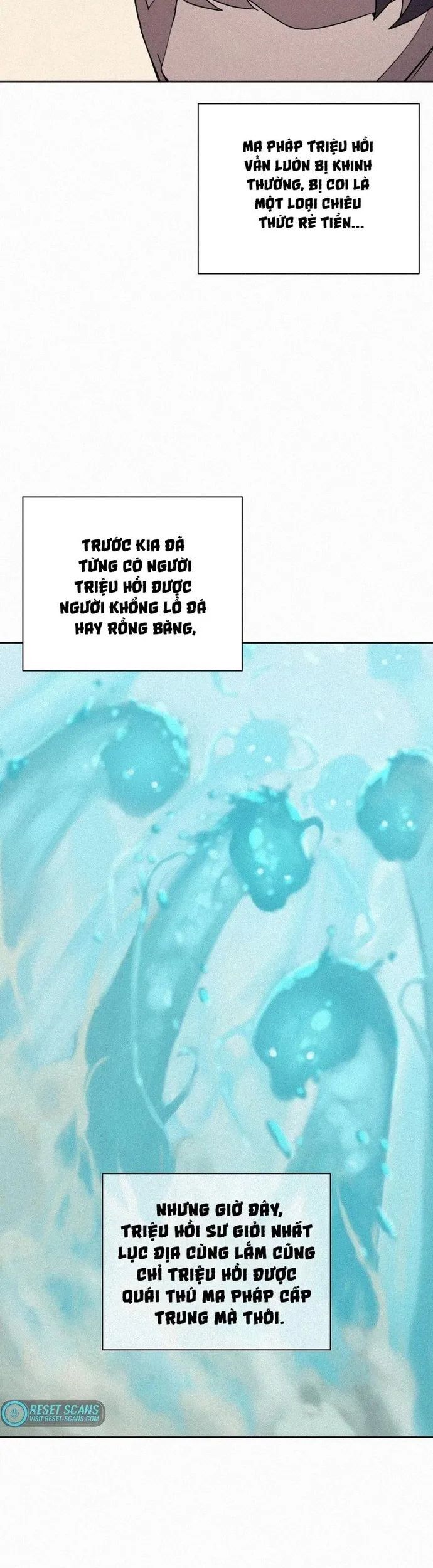 Thực Thư Pháp Sư Chapter 92 - 11