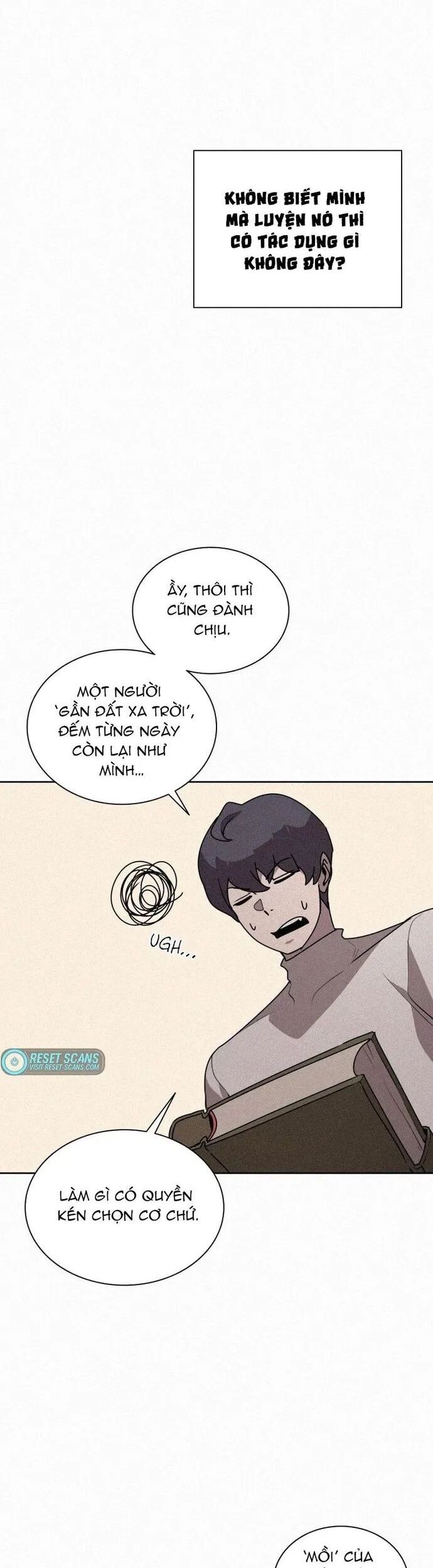 Thực Thư Pháp Sư Chapter 92 - 12