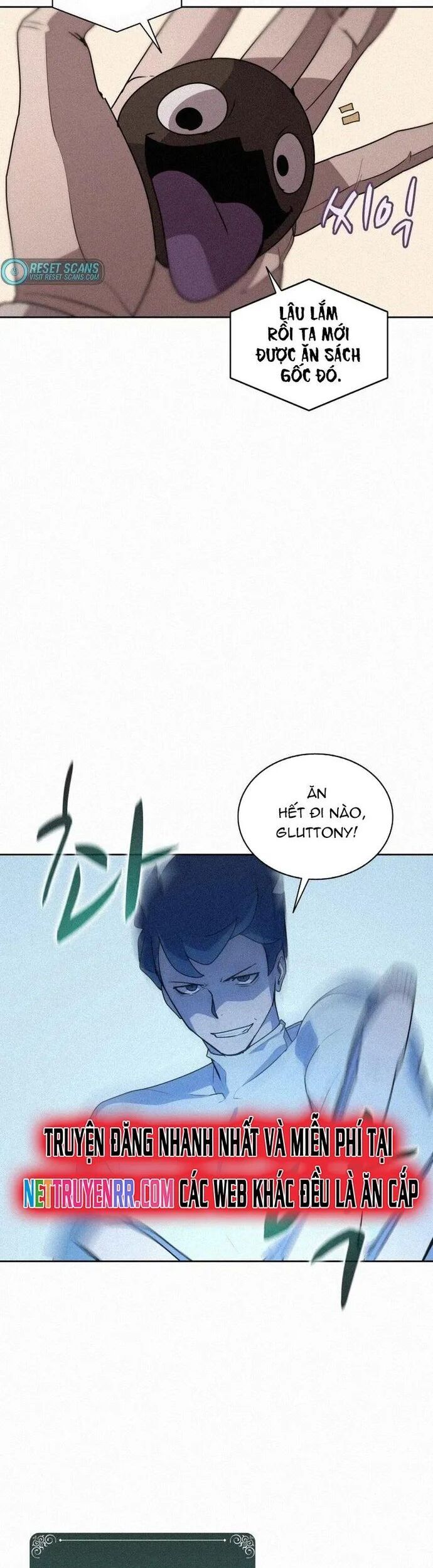 Thực Thư Pháp Sư Chapter 92 - 14