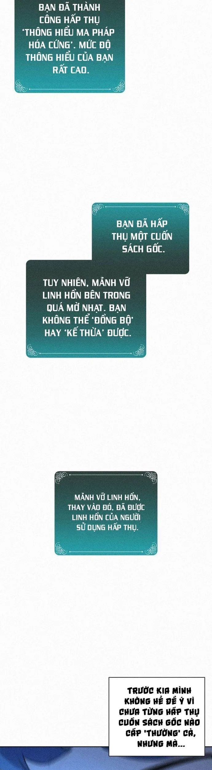 Thực Thư Pháp Sư Chapter 92 - 15