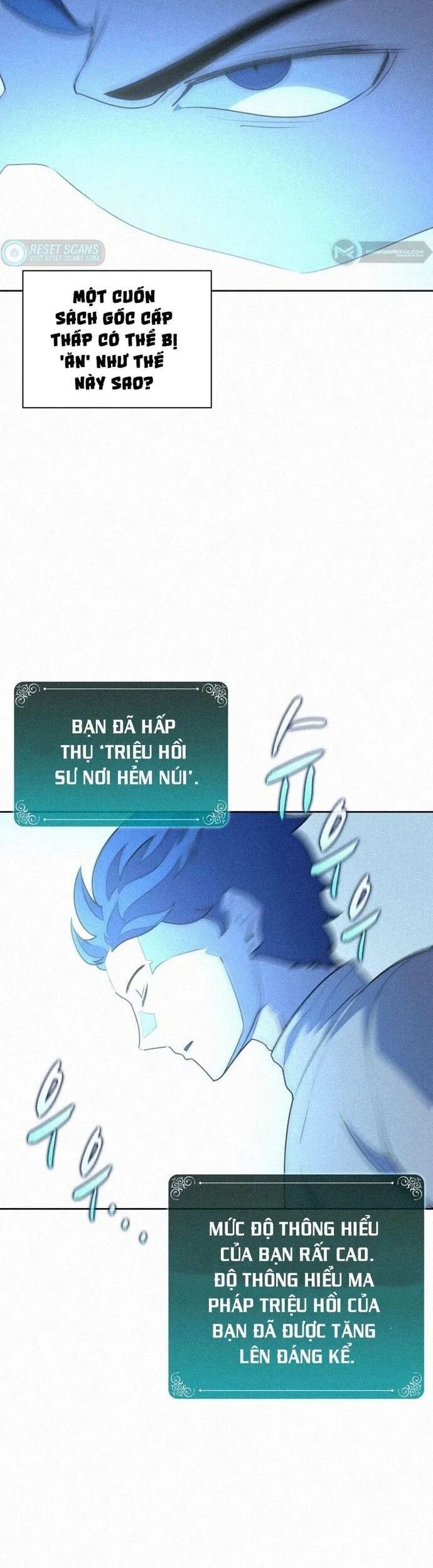 Thực Thư Pháp Sư Chapter 92 - 16