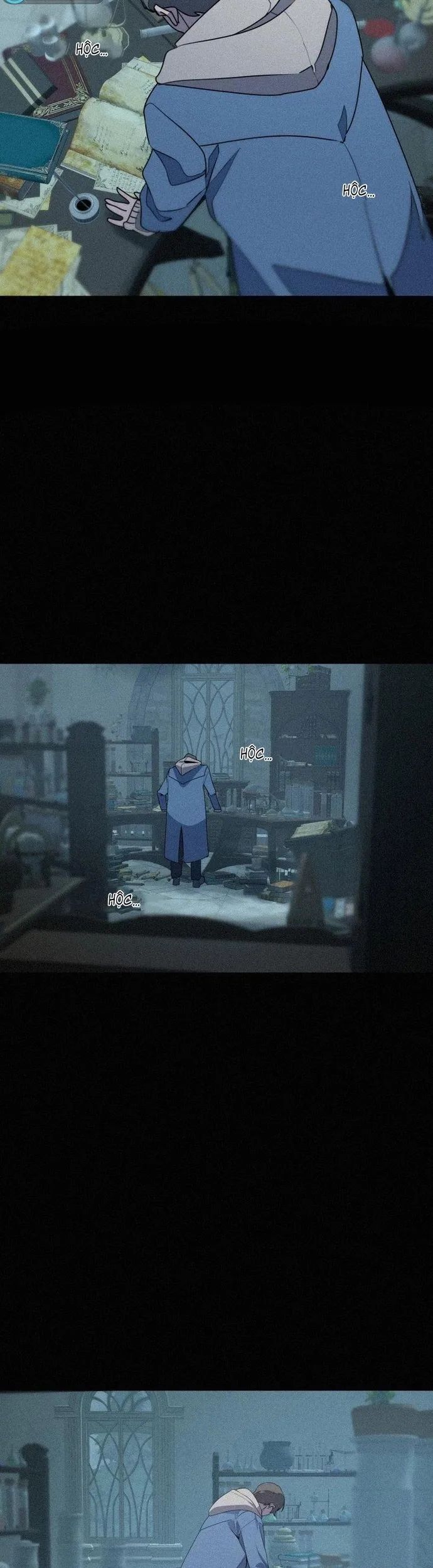 Thực Thư Pháp Sư Chapter 92 - 19