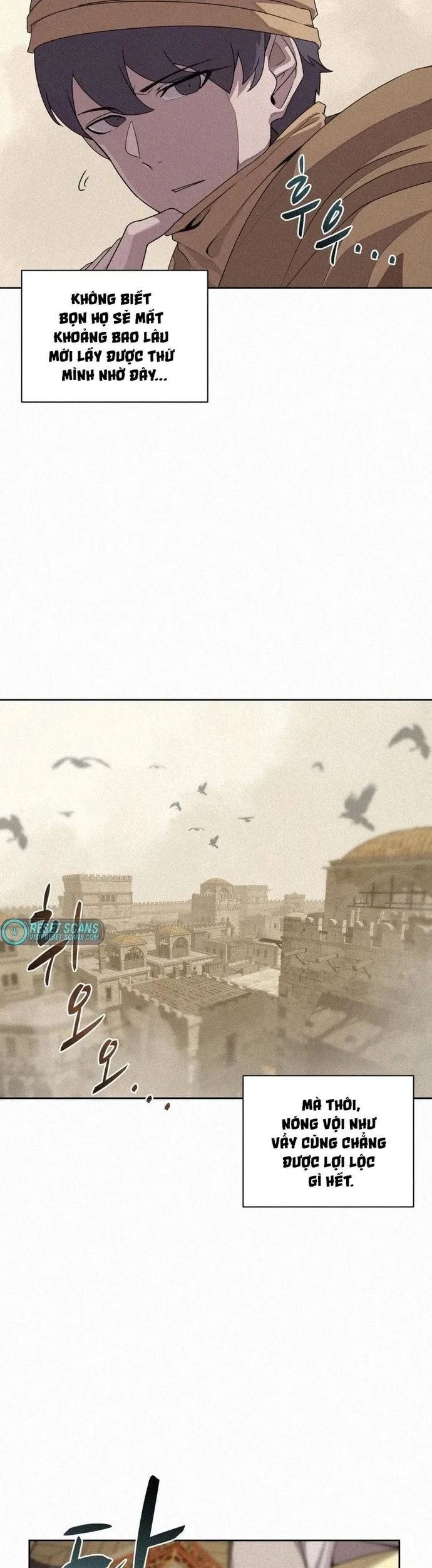 Thực Thư Pháp Sư Chapter 92 - 3