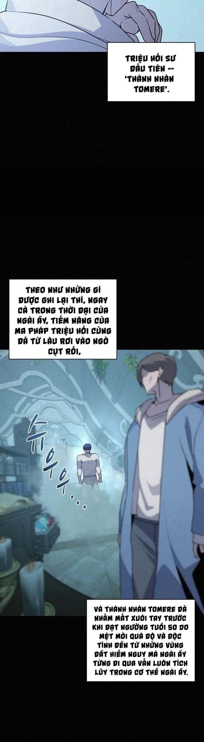 Thực Thư Pháp Sư Chapter 92 - 22