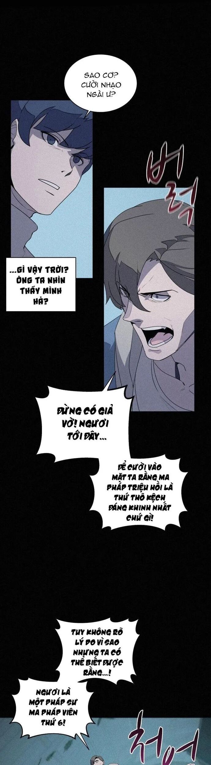 Thực Thư Pháp Sư Chapter 92 - 24