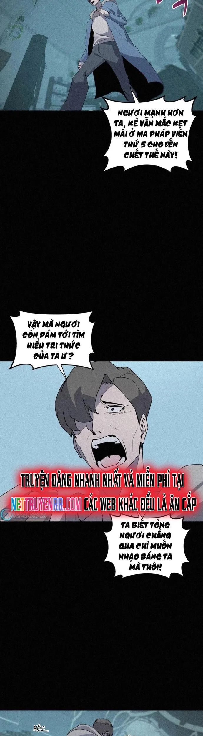 Thực Thư Pháp Sư Chapter 92 - 25