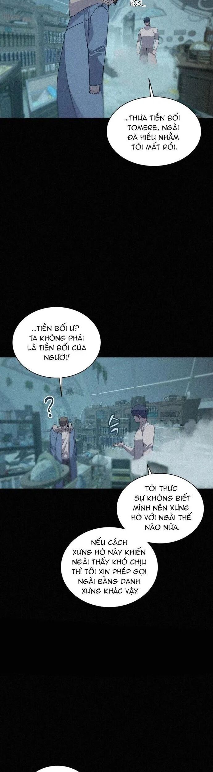 Thực Thư Pháp Sư Chapter 92 - 26
