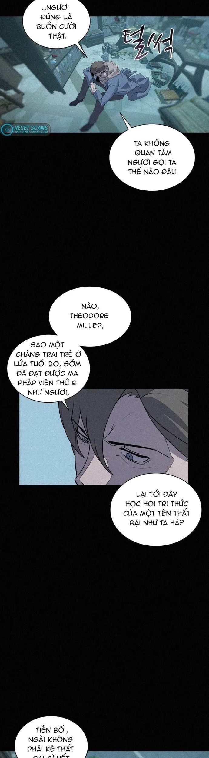 Thực Thư Pháp Sư Chapter 92 - 27