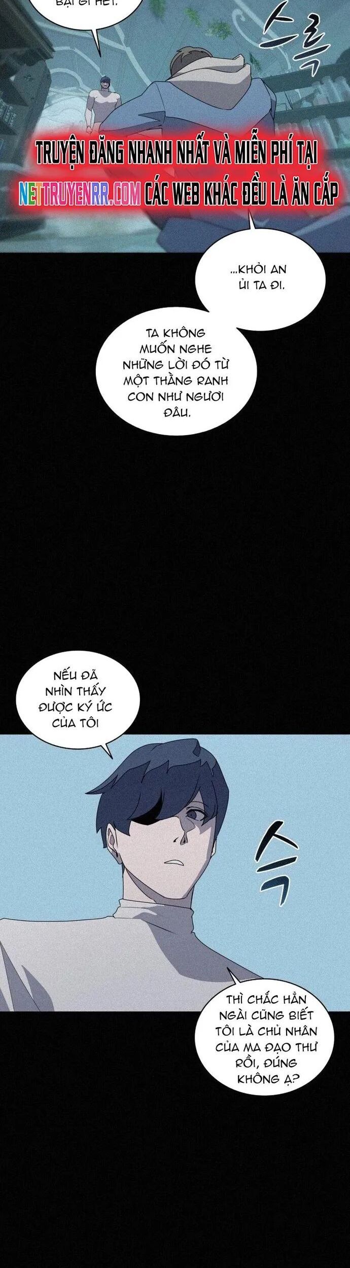 Thực Thư Pháp Sư Chapter 92 - 28