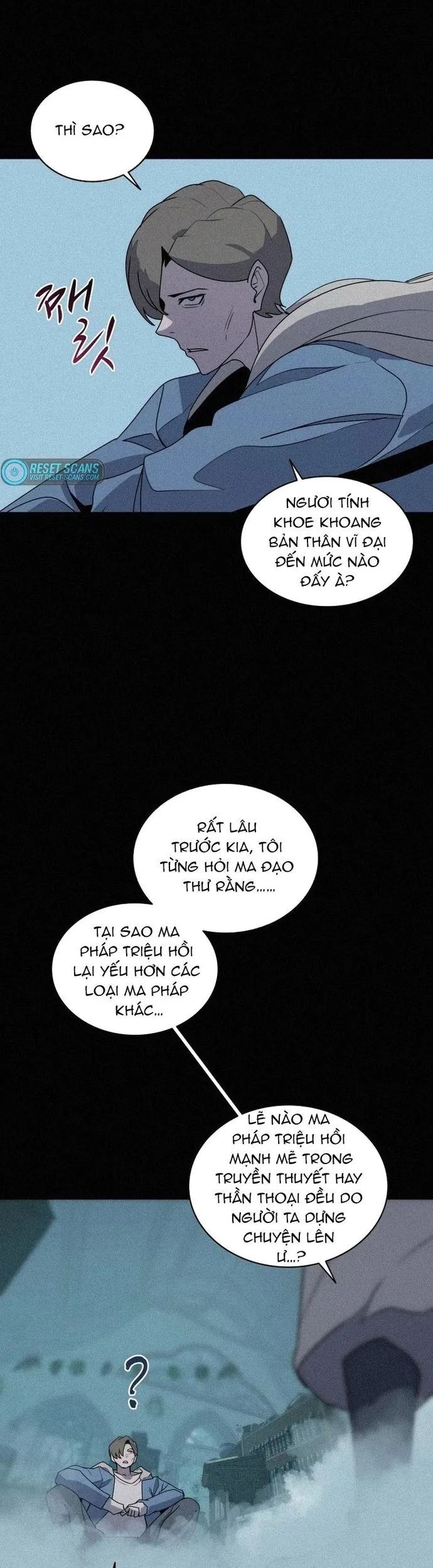 Thực Thư Pháp Sư Chapter 92 - 29