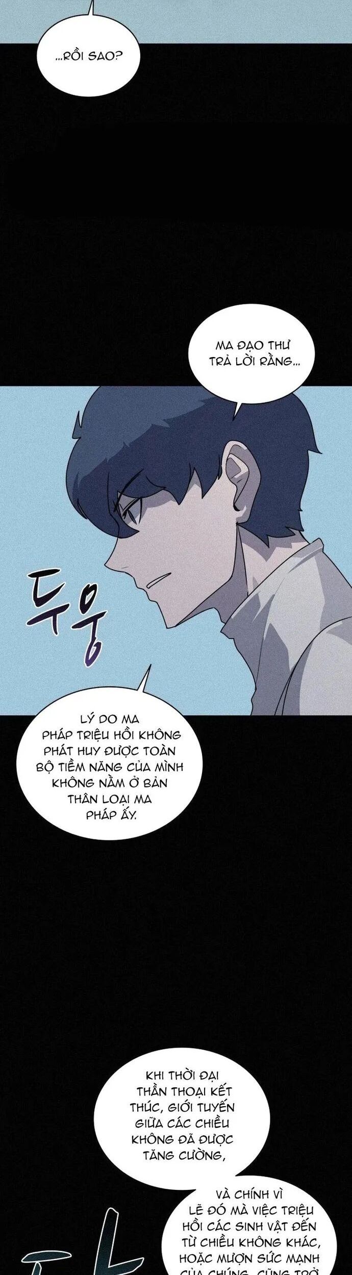 Thực Thư Pháp Sư Chapter 92 - 30