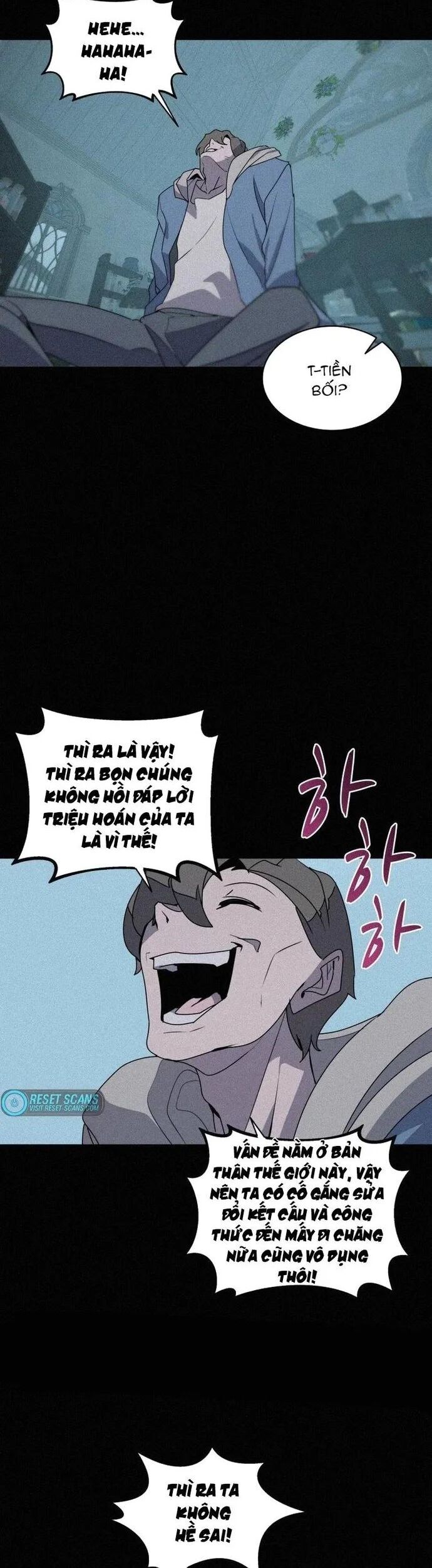 Thực Thư Pháp Sư Chapter 92 - 32