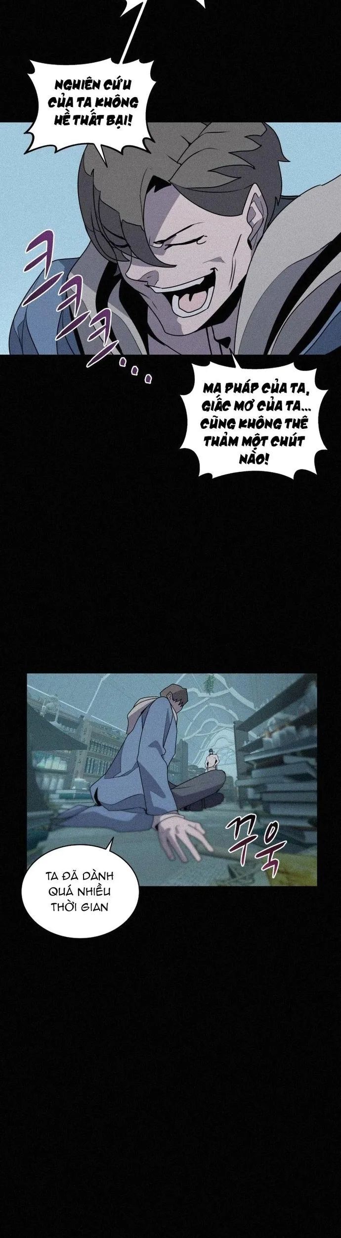 Thực Thư Pháp Sư Chapter 92 - 33