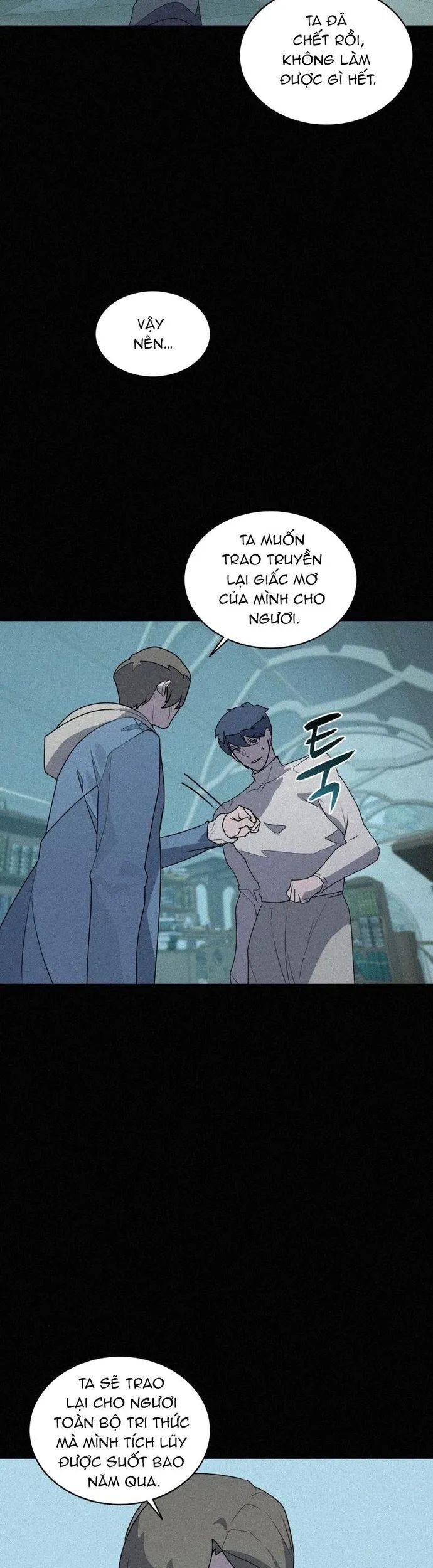 Thực Thư Pháp Sư Chapter 92 - 37