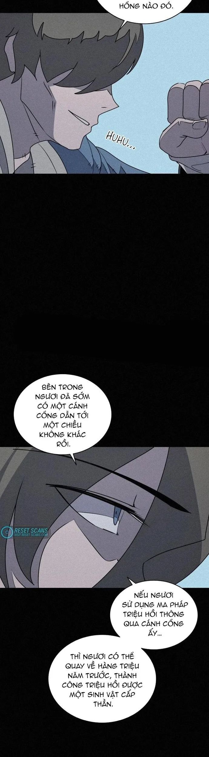 Thực Thư Pháp Sư Chapter 92 - 39