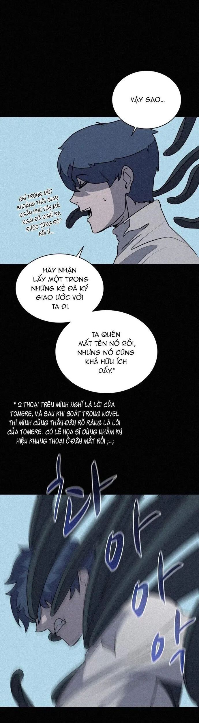 Thực Thư Pháp Sư Chapter 92 - 40