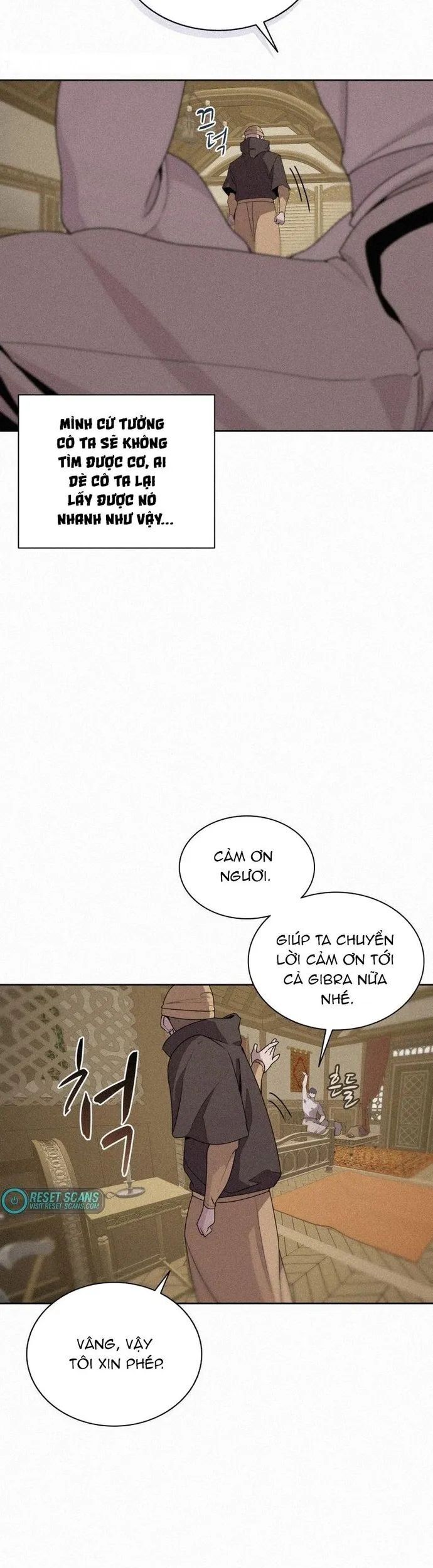 Thực Thư Pháp Sư Chapter 92 - 5