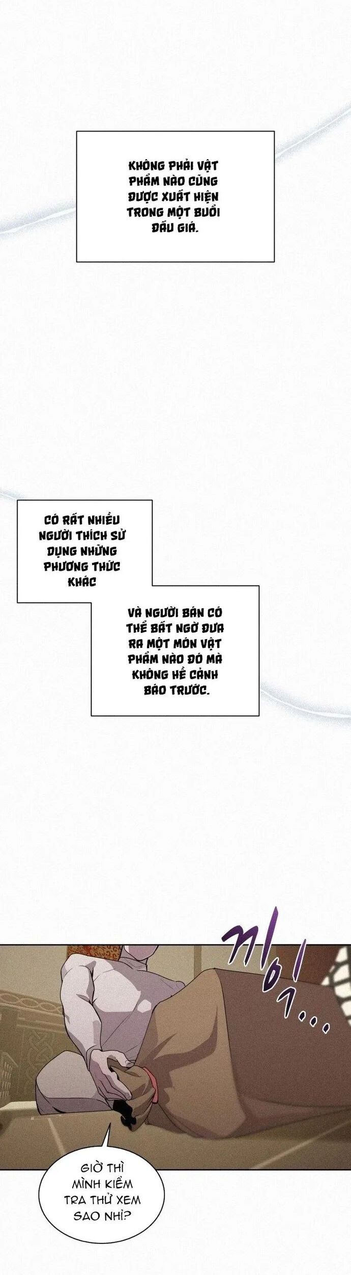 Thực Thư Pháp Sư Chapter 92 - 6