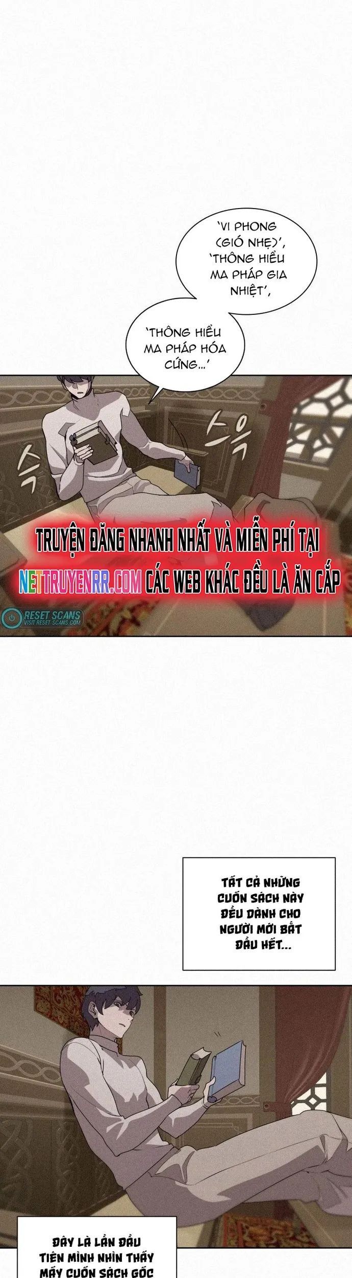 Thực Thư Pháp Sư Chapter 92 - 7