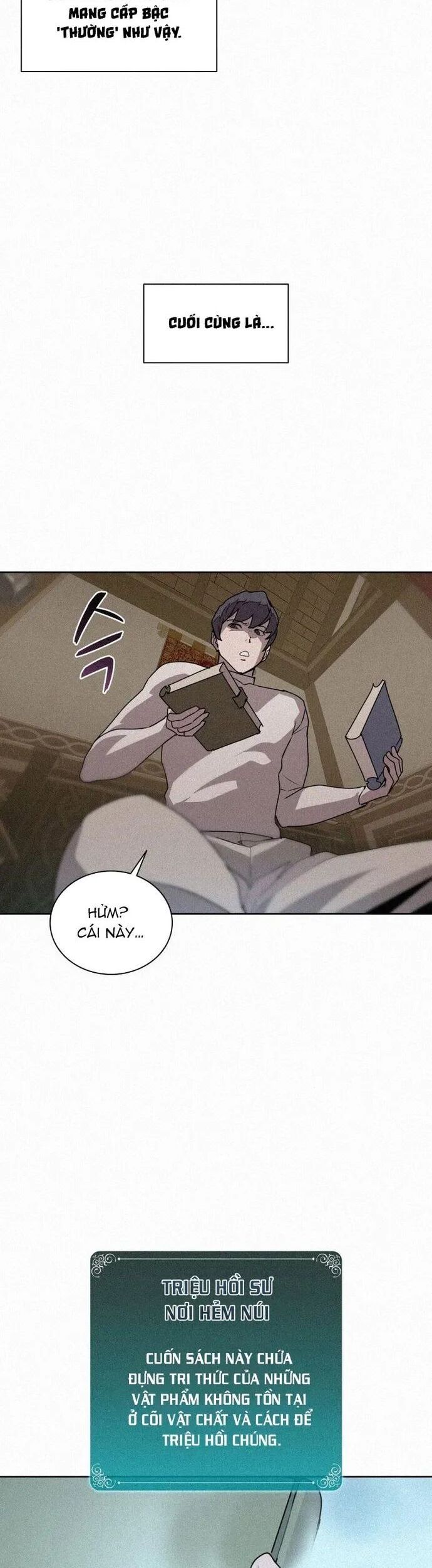 Thực Thư Pháp Sư Chapter 92 - 8